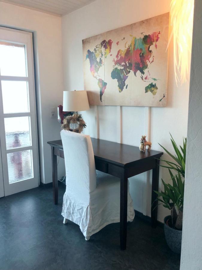 Einliegerwohnung In Taunusstein Bleidenstadt Екстериор снимка