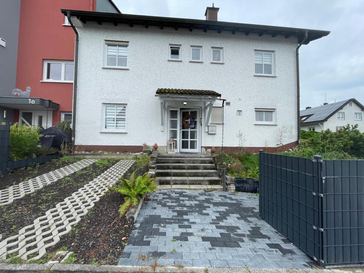 Einliegerwohnung In Taunusstein Bleidenstadt Екстериор снимка