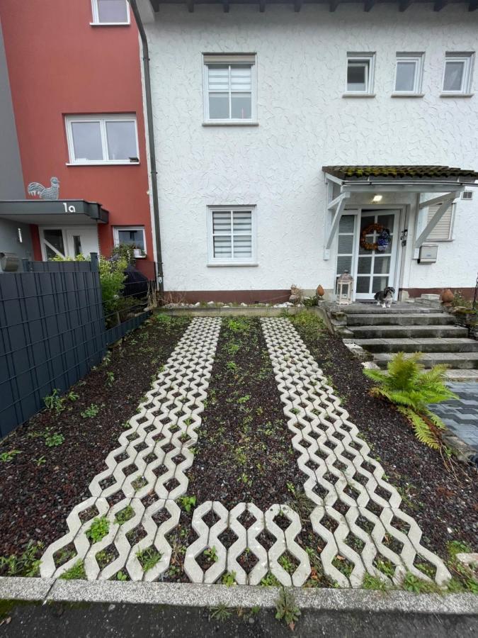Einliegerwohnung In Taunusstein Bleidenstadt Екстериор снимка