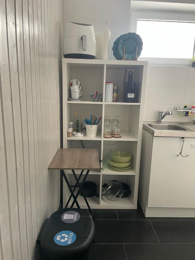 Einliegerwohnung In Taunusstein Bleidenstadt Екстериор снимка