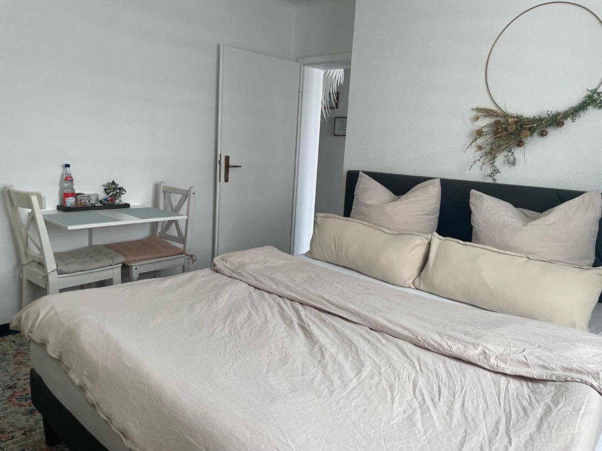 Einliegerwohnung In Taunusstein Bleidenstadt Екстериор снимка