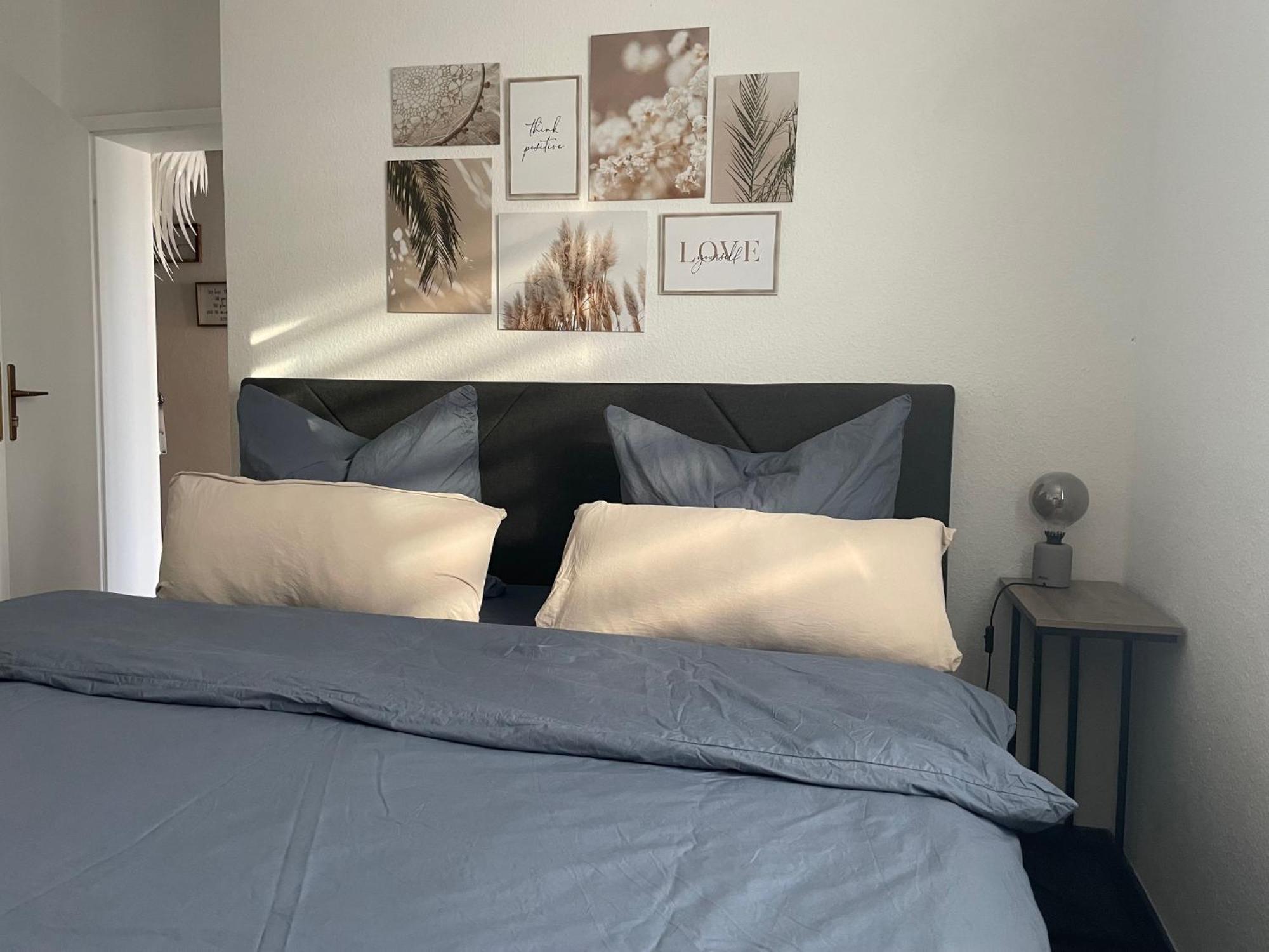 Einliegerwohnung In Taunusstein Bleidenstadt Екстериор снимка